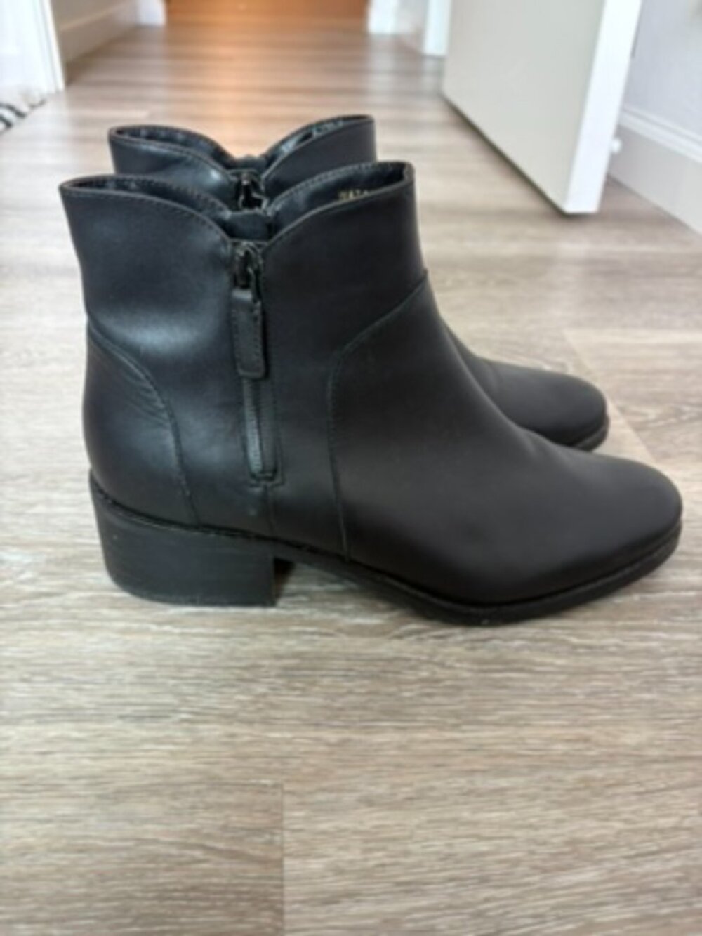 Cole Haan Lyla Waterproof Bootie